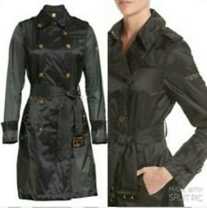New Burberry Kenwick Trench Coat size 6US
